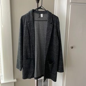 H&M Knit Blazer